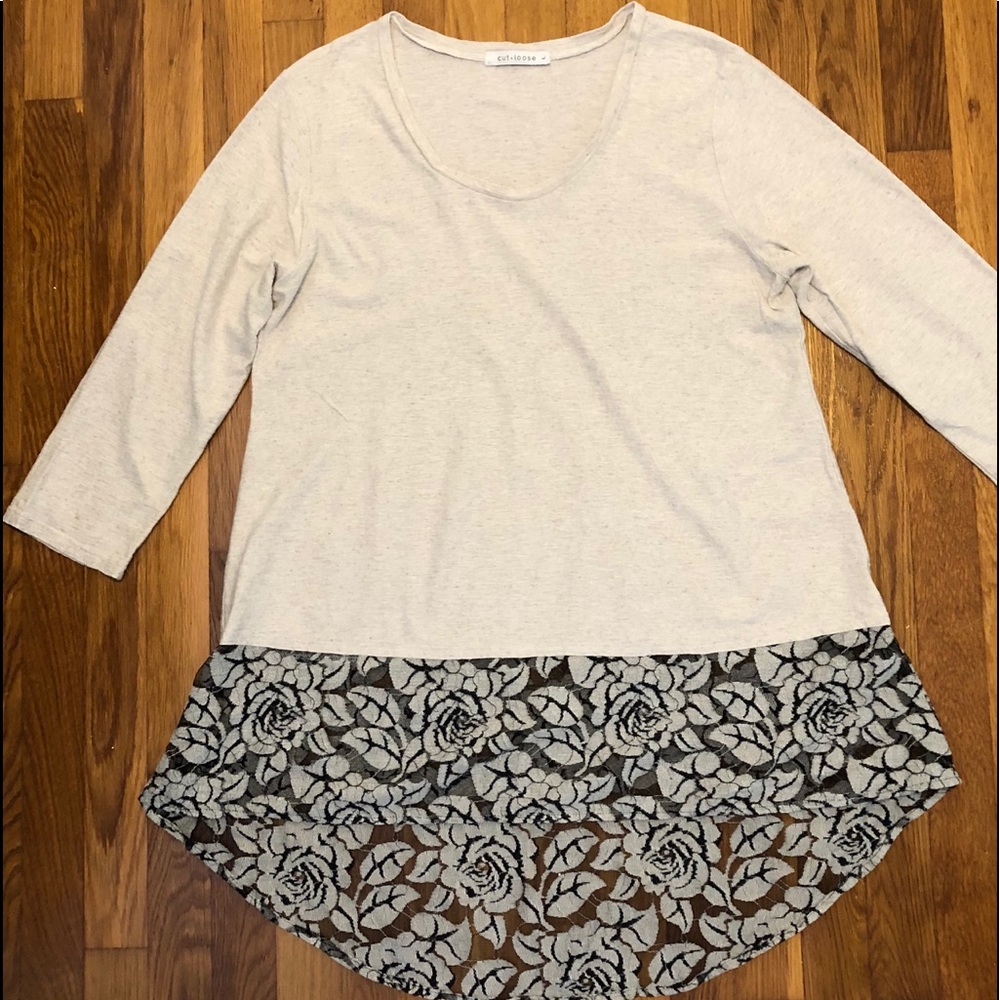 Cut Loose Top